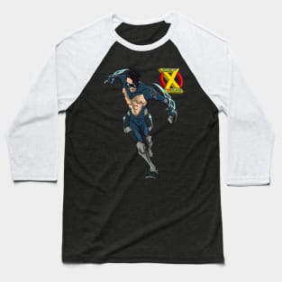 Warpath_Dylan 2.0 Baseball T-Shirt